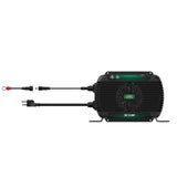 Battery Tender PowerPlus 36V 18 AMP On-Board Lithium Compatible Battery Charger  Maintainer [022-2013-DL-WH]