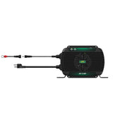 Battery Tender PowerPlus 48V 15 AMP On-Board Lithium Compatible Battery Charger  Maintainer [022-2014-DL-WH]