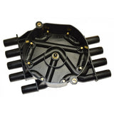 Regitar USA Distributor Cap f/2001  Newer MCM/MIE 5.0L, 5.7L  6.2L [RME009]