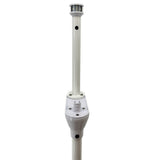 Seaview C5 Certified Light Bar Top w/LTBLED12C5 Masthead Light  Threads f/GPS [LTBU1ALED12C5]