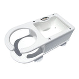 Deep Blue Marine MB-1 Single Cup Holder w/Storage [MB-1]