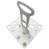 Deep Blue Marine Polymer Rod Rack [V-12]