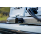 Secure Outdoors Elite Lock - Single - Power-Pole PV - Silver [SO-EL-S-PV-SV]