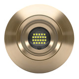 Lumishore ORA TIX204 Flush Fit Interchangeable Thru-Hull - Green [010-04525-00]