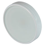 Lumitec Halo - Flush Mount Down Light - White Finish - 4-Color - White/Blue/Red/Purple Non-Dimming [112820]