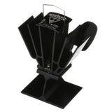 Ecofan by Caframo Original Mini 6.5" EcoFan - Black [815CAXBX]