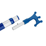 Camco Handle Telescoping - 2-4 w/Boat Hook [41910]