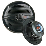 Boss Audio 6.5" MR60B Speakers - Black - 200W  [MR60B]