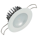 Lumitec Mirage Flush Mount Down Light Spectrum RGBW - Glass Bezel [113197]