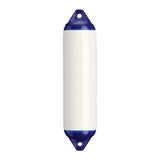 Polyform F-1 Twin Eye Fender 6" x 24" - White [F-1 WHITE]