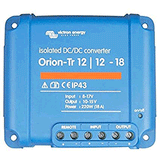 Victron Orion-TR Smart 12/12-18 18A (220W) Isolated DC-DC Charger or Power Supply [ORI121222120]