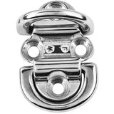 Wichard Double Folding Pad Eye - 6mm Diameter - 15/64" [6564W]