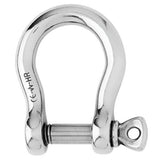 Wichard HR Bow Shackle - 14mm Diameter - 35/64" [11240W]